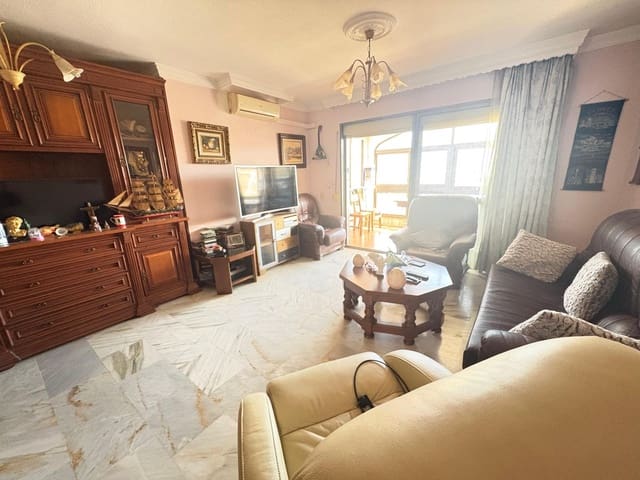 3 makuuhuone Huoneisto myytävänä paikassa Fuengirola - 370 000 € (Ref: 10118597)