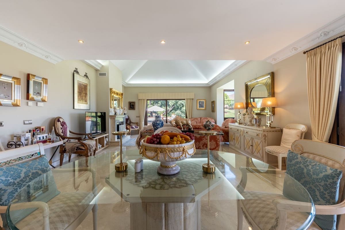 4 chambre Villa/Maison à vendre à La Cala Golf avec piscine garage - 1 899 000 € (Ref: 10118598)