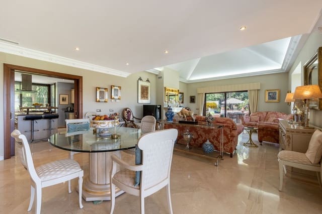 4 camera da letto Villa in vendita in La Cala Golf, Mijas con piscina garage - 1.899.000 € (Rif: 10118598)