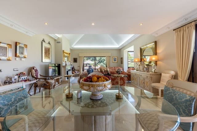 4 camera da letto Villa in vendita in La Cala Golf, Mijas con piscina garage - 1.899.000 € (Rif: 10118598)