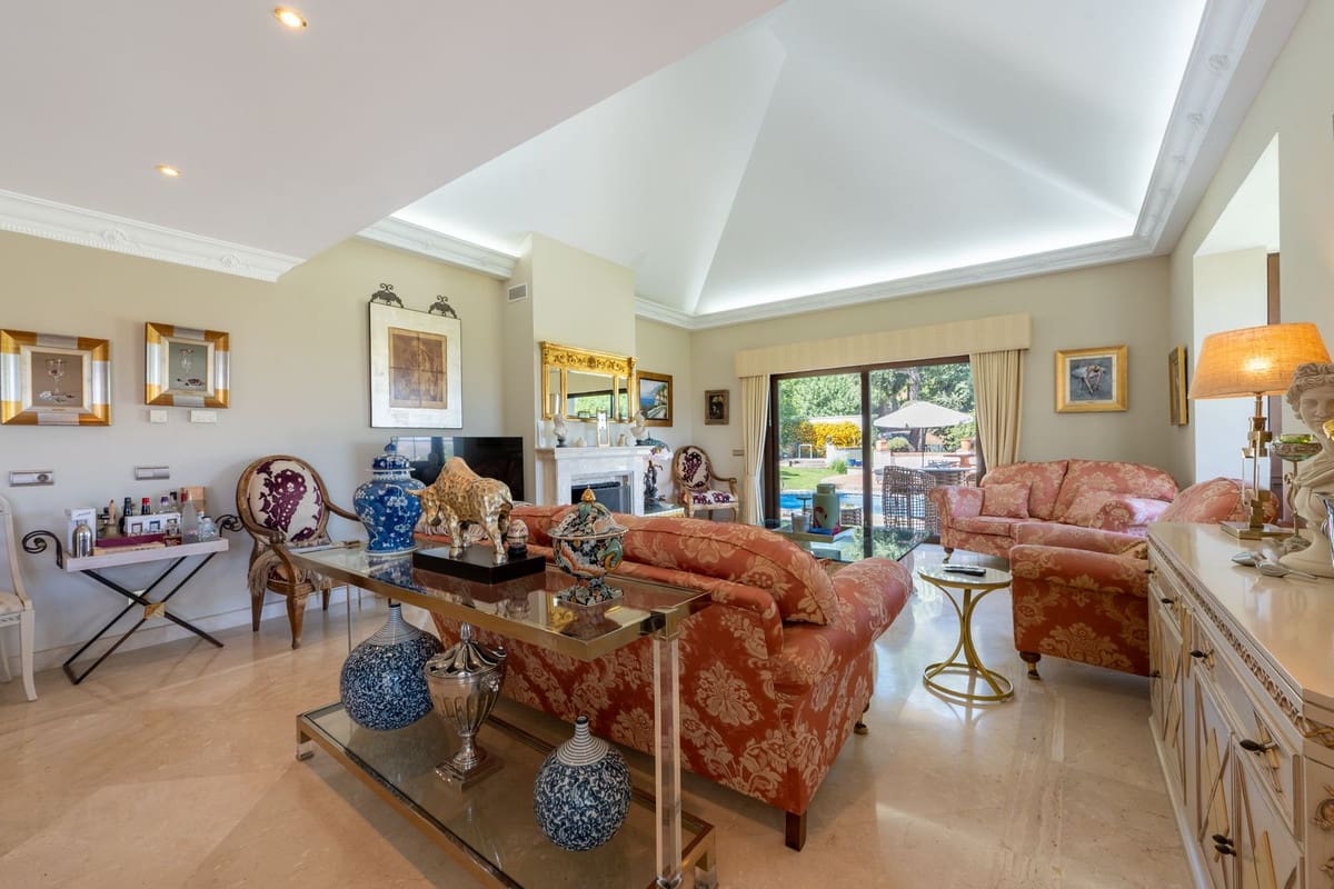4 chambre Villa/Maison à vendre à La Cala Golf avec piscine garage - 1 899 000 € (Ref: 10118598)