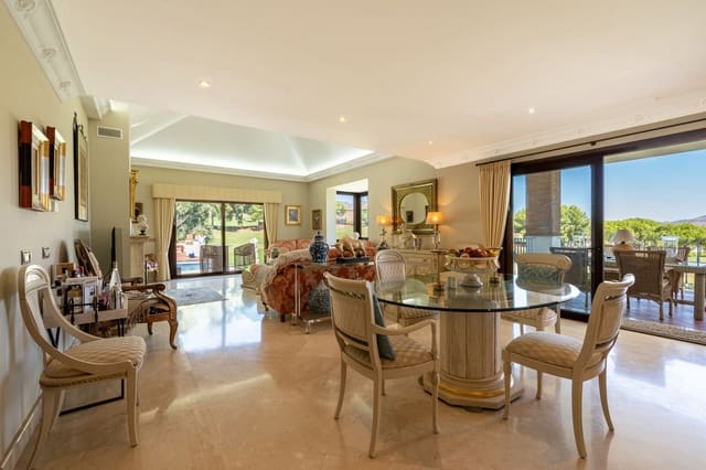 4 camera da letto Villa in vendita in La Cala Golf, Mijas con piscina garage - 1.899.000 € (Rif: 10118598)
