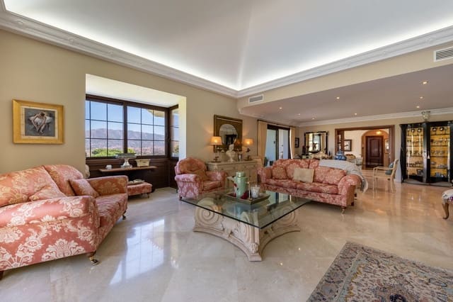 4 camera da letto Villa in vendita in La Cala Golf, Mijas con piscina garage - 1.899.000 € (Rif: 10118598)