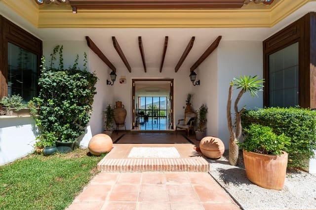 4 camera da letto Villa in vendita in La Cala Golf, Mijas con piscina garage - 1.899.000 € (Rif: 10118598)