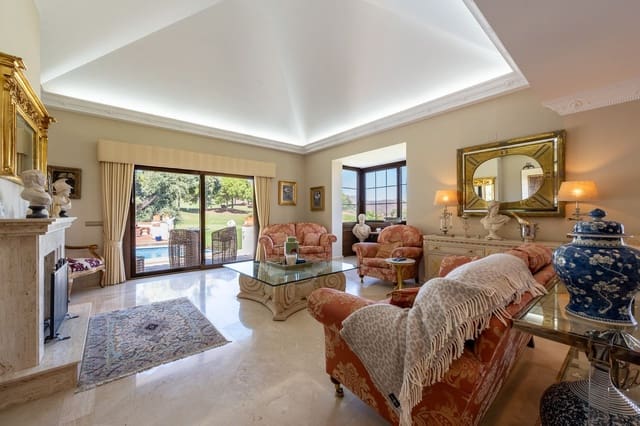 4 camera da letto Villa in vendita in La Cala Golf, Mijas con piscina garage - 1.899.000 € (Rif: 10118598)