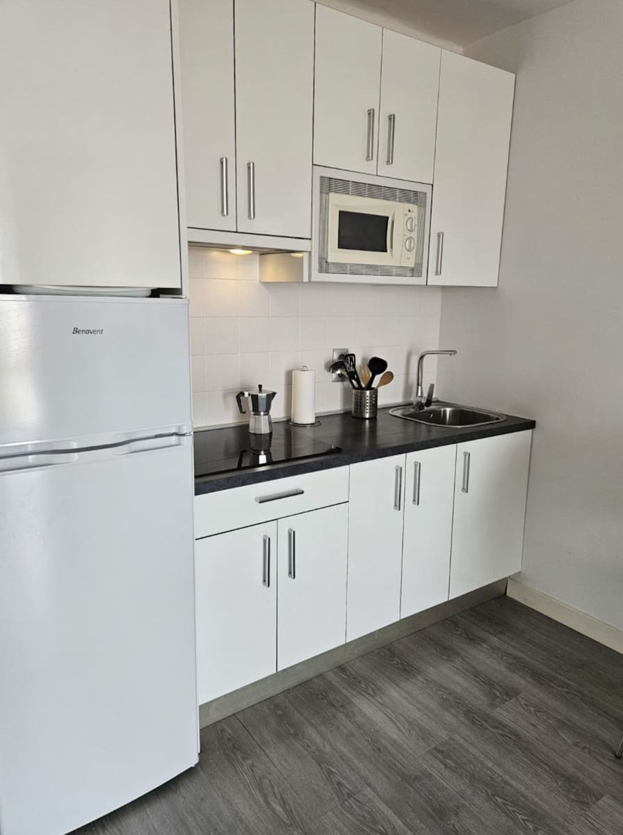 Leilighet til salgs i Benalmadena Costa med svømmebasseng - € 195 000 (Ref: 10118599)