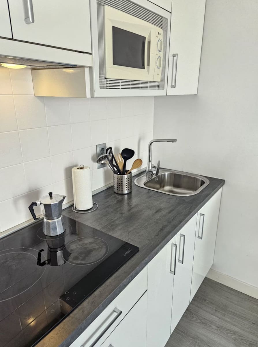 Leilighet til salgs i Benalmadena Costa med svømmebasseng - € 195 000 (Ref: 10118599)