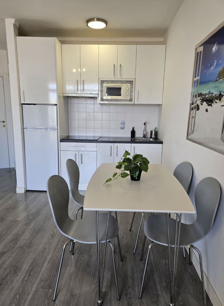 Leilighet til salgs i Benalmadena Costa med svømmebasseng - € 195 000 (Ref: 10118599)