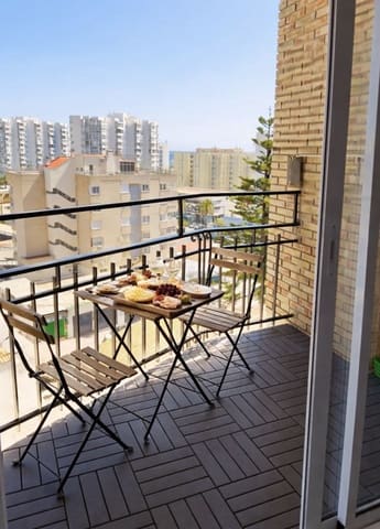Appartement te koop in Benalmadena Costa, Benalmádena met zwembad - € 195.000 (Ref: 10118599)