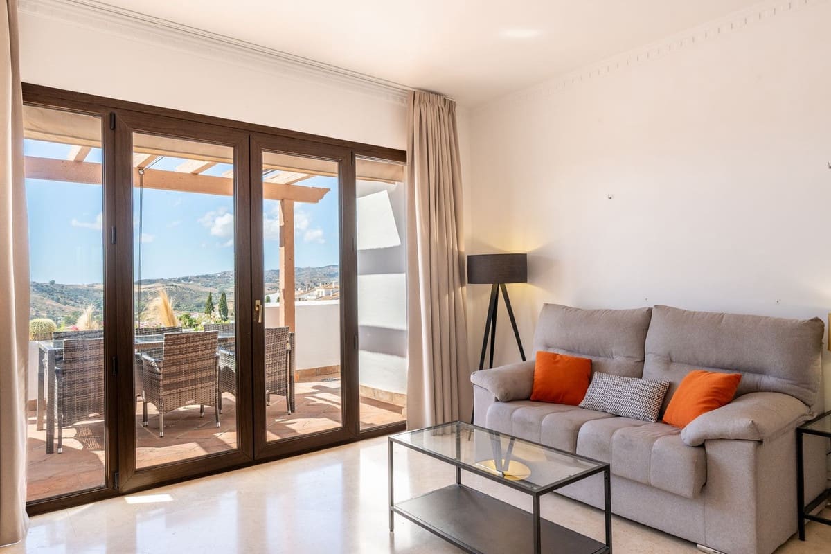 3 slaapkamer Appartement te koop in Mijas Golf met zwembad - € 469.000 (Ref: 10118600)