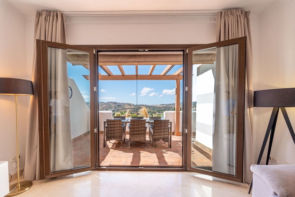 3 slaapkamer Appartement te koop in Mijas Golf met zwembad - € 469.000 (Ref: 10118600)