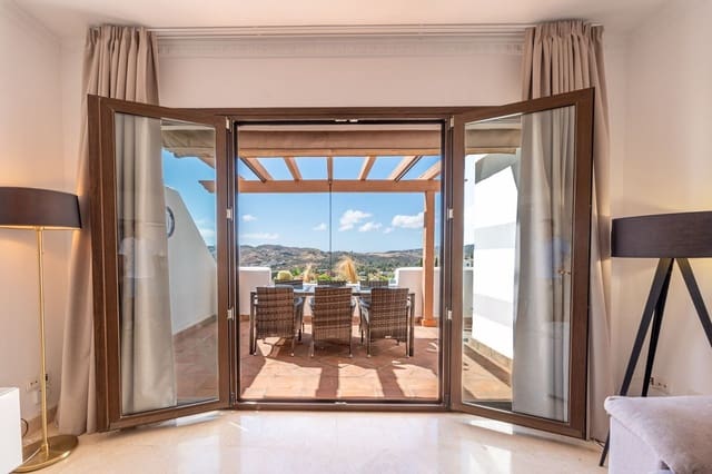 3 slaapkamer Appartement te koop in Mijas Golf, Mijas met zwembad - € 469.000 (Ref: 10118600)