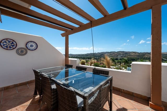 3 slaapkamer Appartement te koop in Mijas Golf, Mijas met zwembad - € 469.000 (Ref: 10118600)