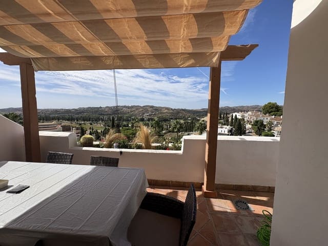 3 slaapkamer Appartement te koop in Mijas Golf, Mijas met zwembad - € 469.000 (Ref: 10118600)