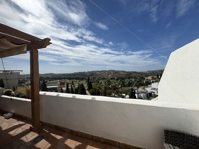 3 slaapkamer Appartement te koop in Mijas Golf, Mijas met zwembad - € 469.000 (Ref: 10118600)