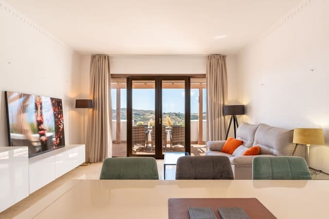 3 slaapkamer Appartement te koop in Mijas Golf, Mijas met zwembad - € 469.000 (Ref: 10118600)