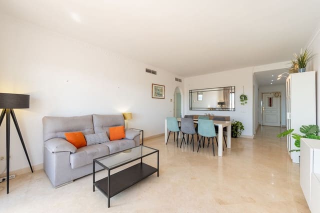 3 slaapkamer Appartement te koop in Mijas Golf, Mijas met zwembad - € 469.000 (Ref: 10118600)