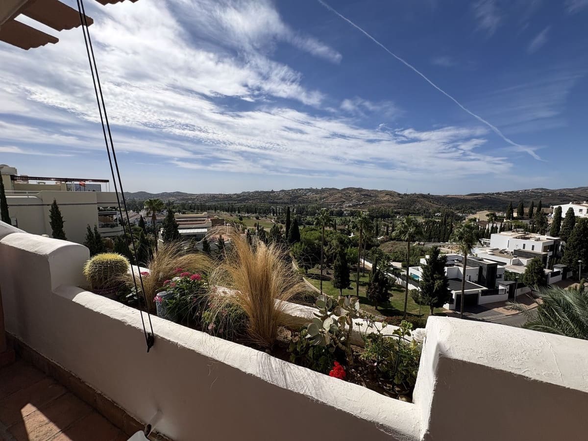 3 slaapkamer Appartement te koop in Mijas Golf met zwembad - € 469.000 (Ref: 10118600)