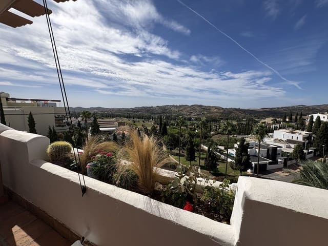 3 slaapkamer Appartement te koop in Mijas Golf, Mijas met zwembad - € 469.000 (Ref: 10118600)