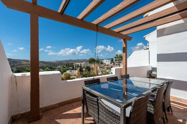 3 slaapkamer Appartement te koop in Mijas Golf, Mijas met zwembad - € 469.000 (Ref: 10118600)