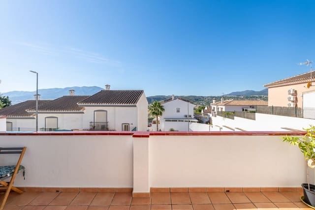 3 sypialnia Dom na sprzedaż w Coín z basenem garażem - 349 999 € (Ref: 10145650)