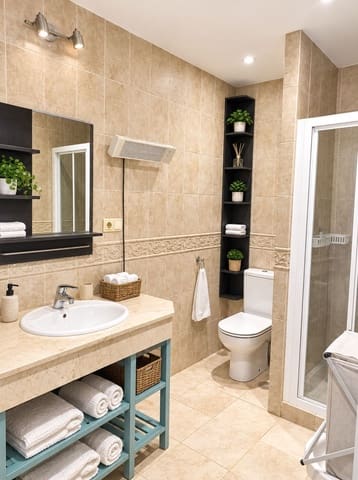 2 quarto Apartamento para venda em San Luis de Sabinillas, Manilva com piscina - 235 000 € (Ref: 10162073)