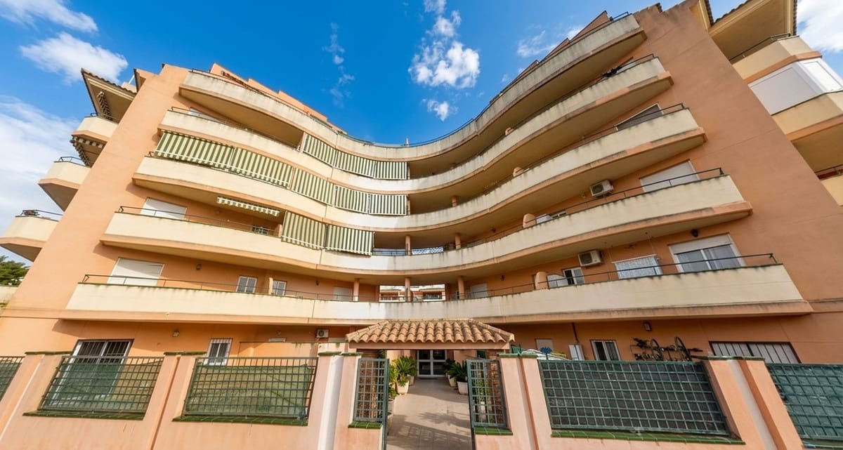 2 soverom Leilighet til salgs i San Luis de Sabinillas med svømmebasseng - € 235 000 (Ref: 10162073)