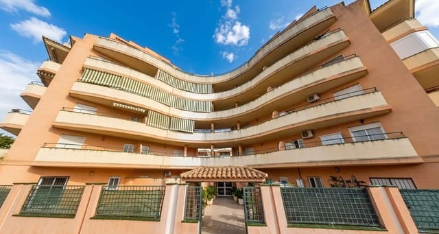 2 quarto Apartamento para venda em San Luis de Sabinillas, Manilva com piscina - 235 000 € (Ref: 10162073)
