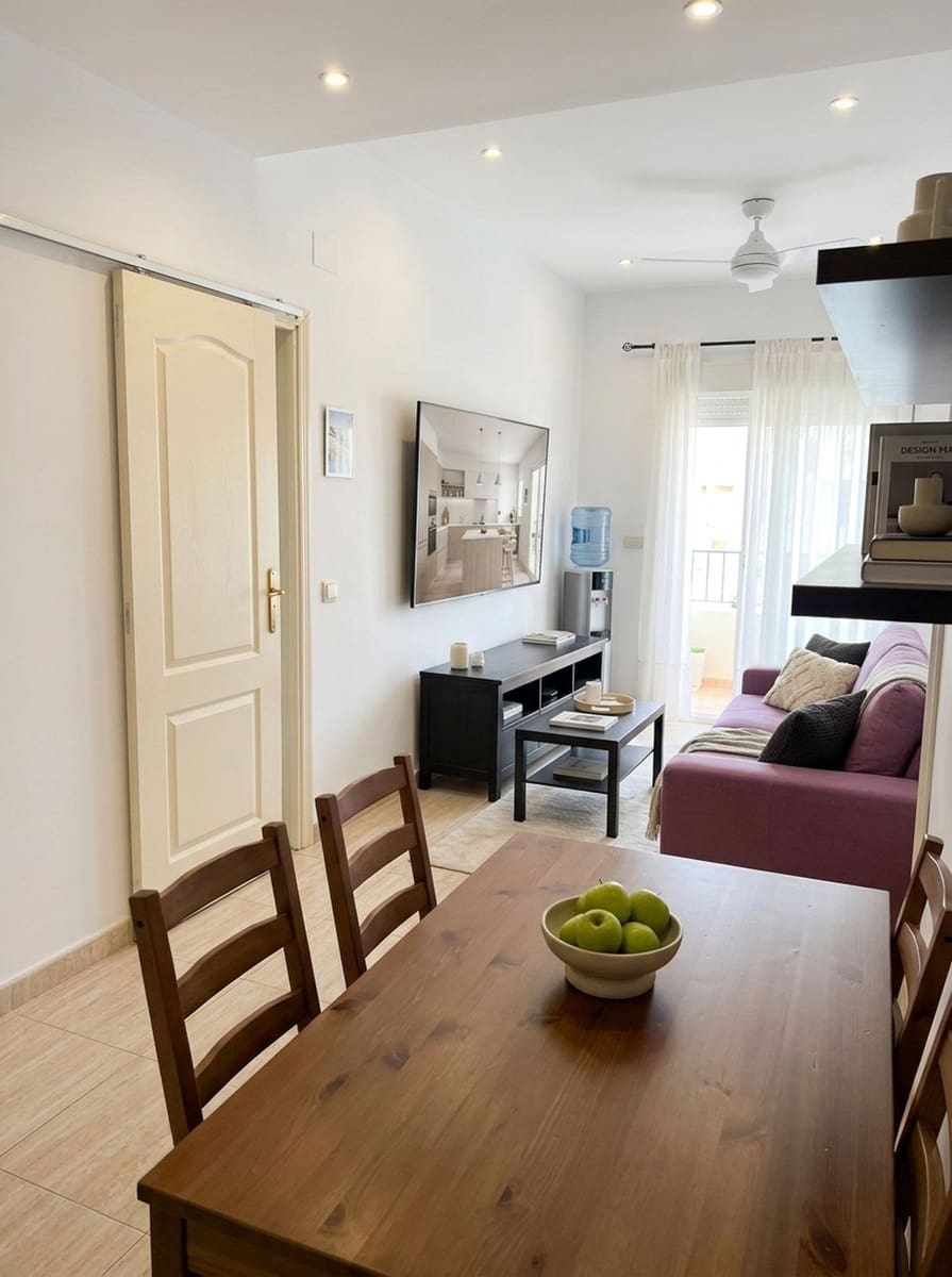2 soverom Leilighet til salgs i San Luis de Sabinillas med svømmebasseng - € 235 000 (Ref: 10162073)