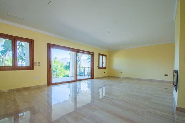 5 soverom Villa til salgs i La Cala Golf, Mijas med svømmebasseng garasje - € 1 350 000 (Ref: 10173068)
