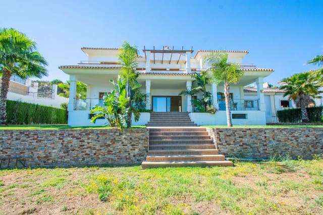 5 soverom Villa til salgs i La Cala Golf, Mijas med svømmebasseng garasje - € 1 350 000 (Ref: 10173068)