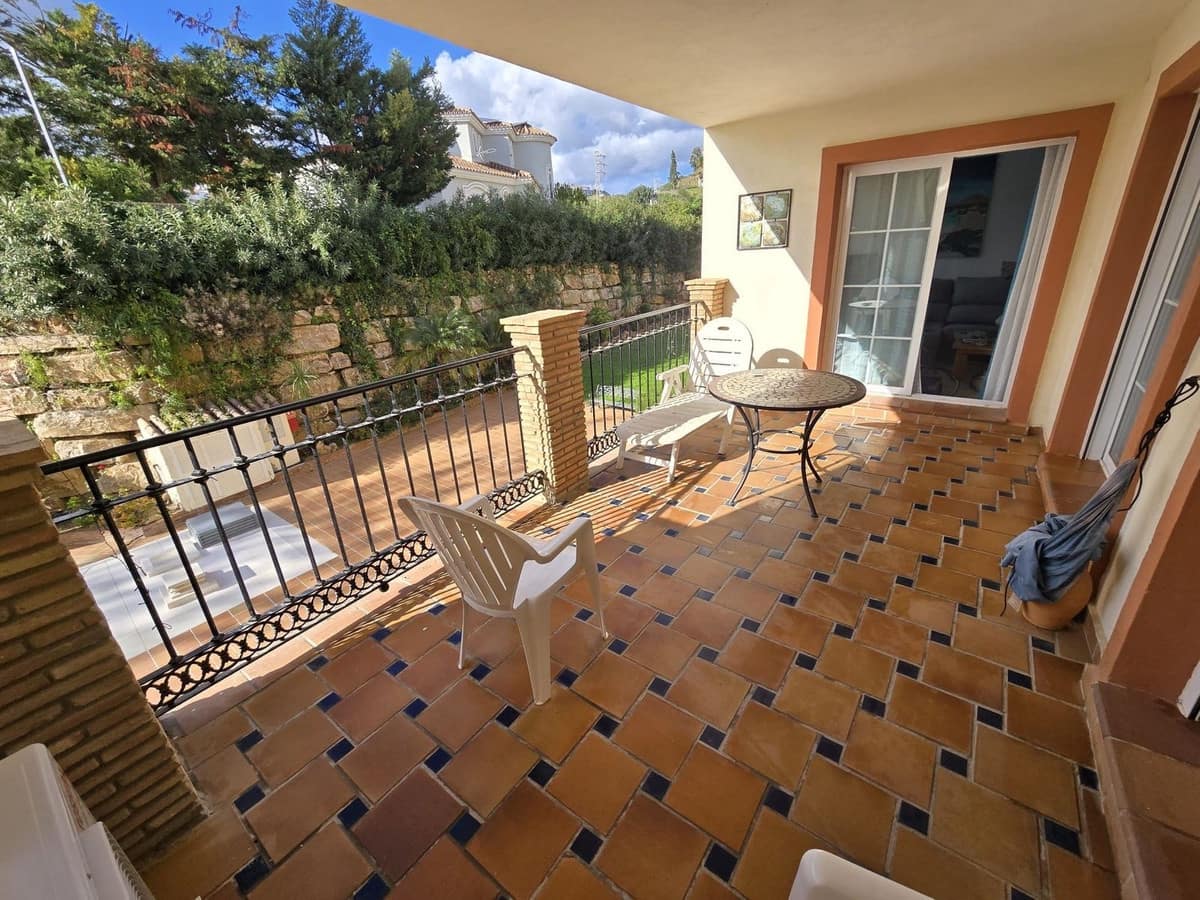 3 Zimmer Apartment zu verkaufen in Mijas Golf mit Pool Garage - 395.000 € (Ref: 8828360)