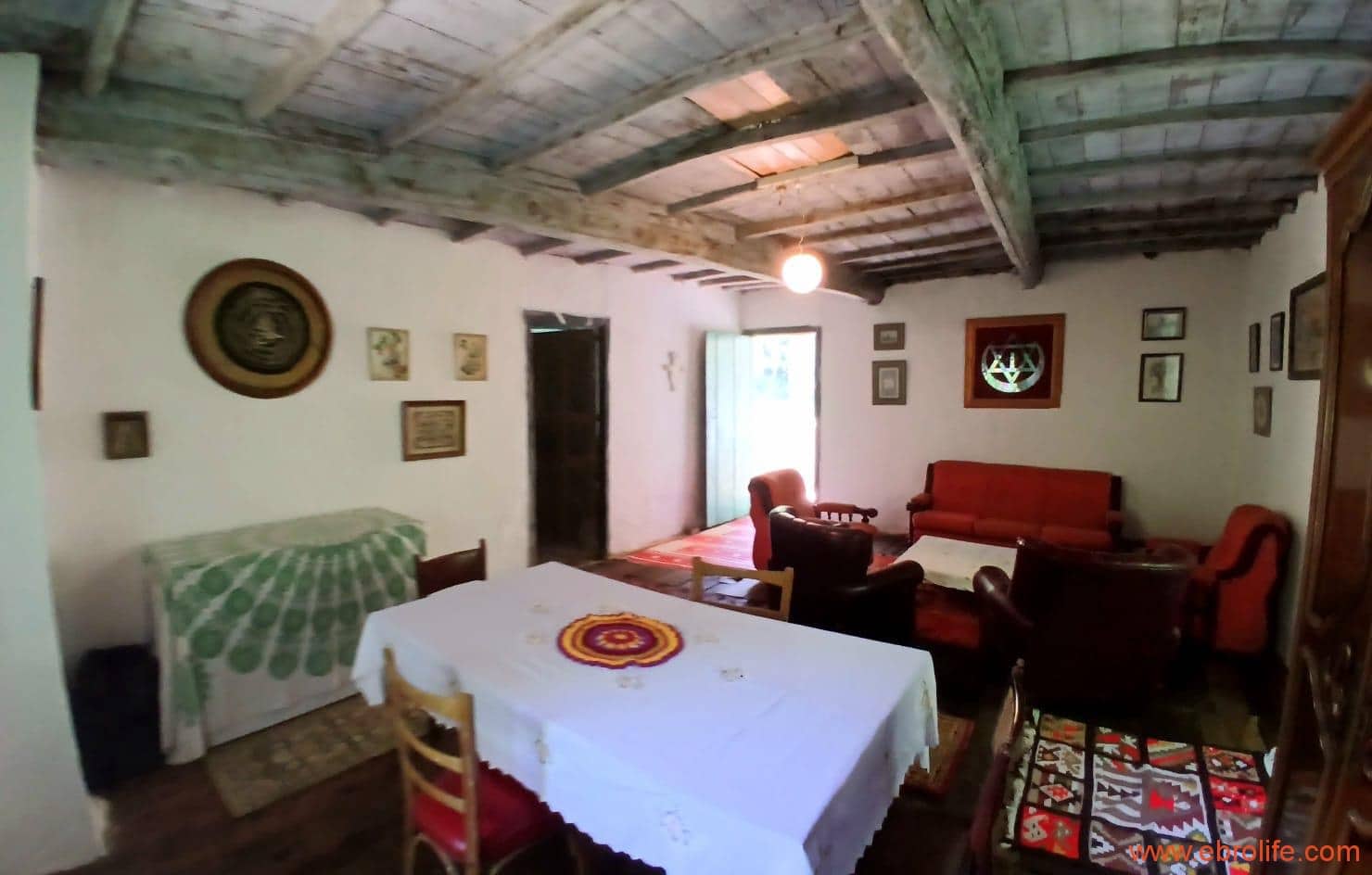 4 bedroom Finca/Country House for sale in Ribadavia - € 65,000 (Ref: 10018758)
