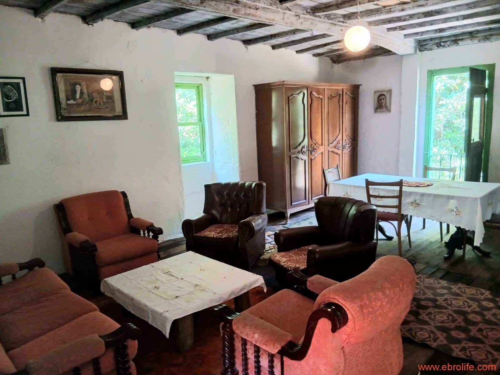 4 bedroom Finca/Country House for sale in Ribadavia - € 65,000 (Ref: 10018758)
