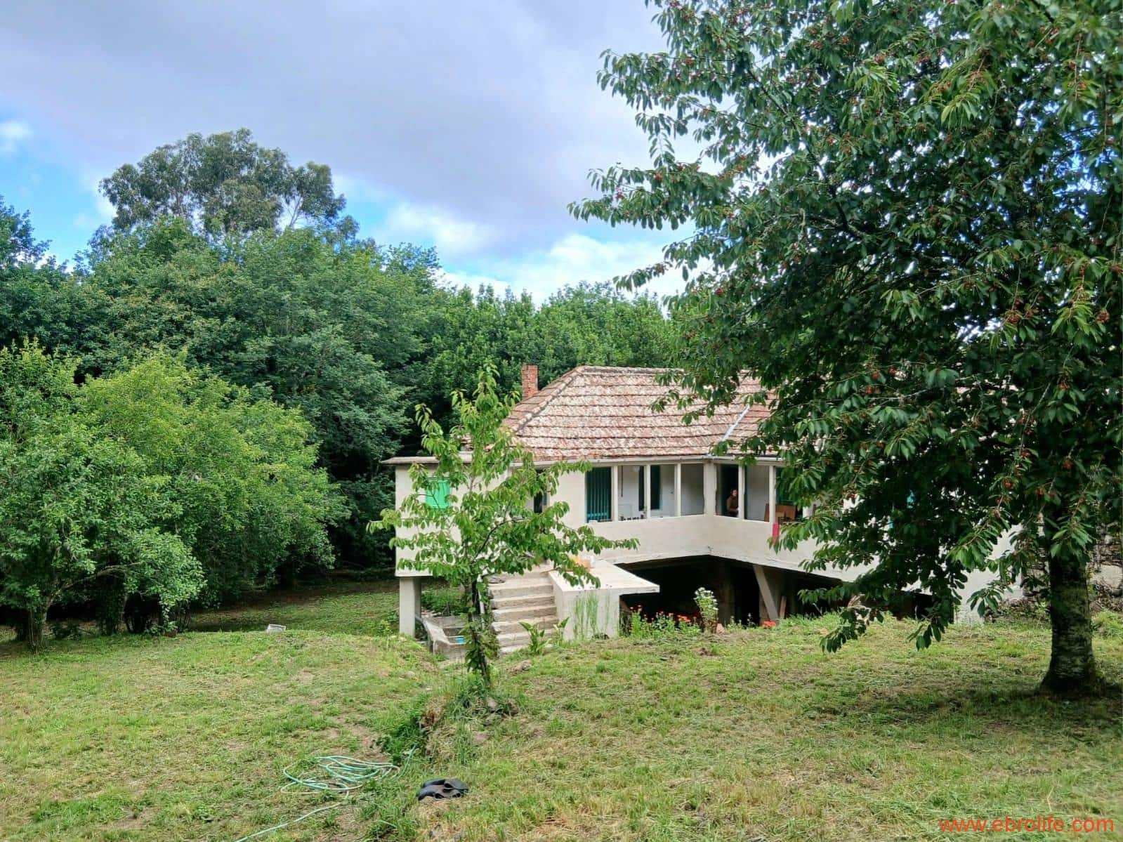 4 bedroom Finca/Country House for sale in Ribadavia - € 65,000 (Ref: 10018758)