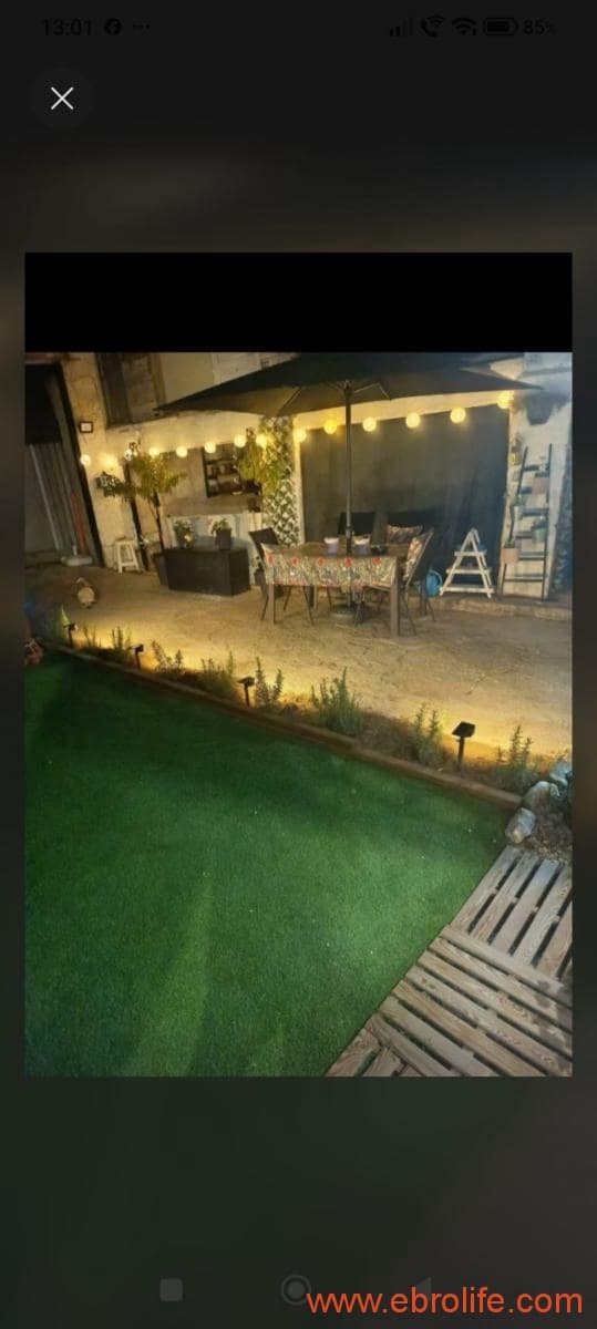 8 sypialnia Dom na sprzedaż w Sastago z garażem - 135 000 € (Ref: 10090894)