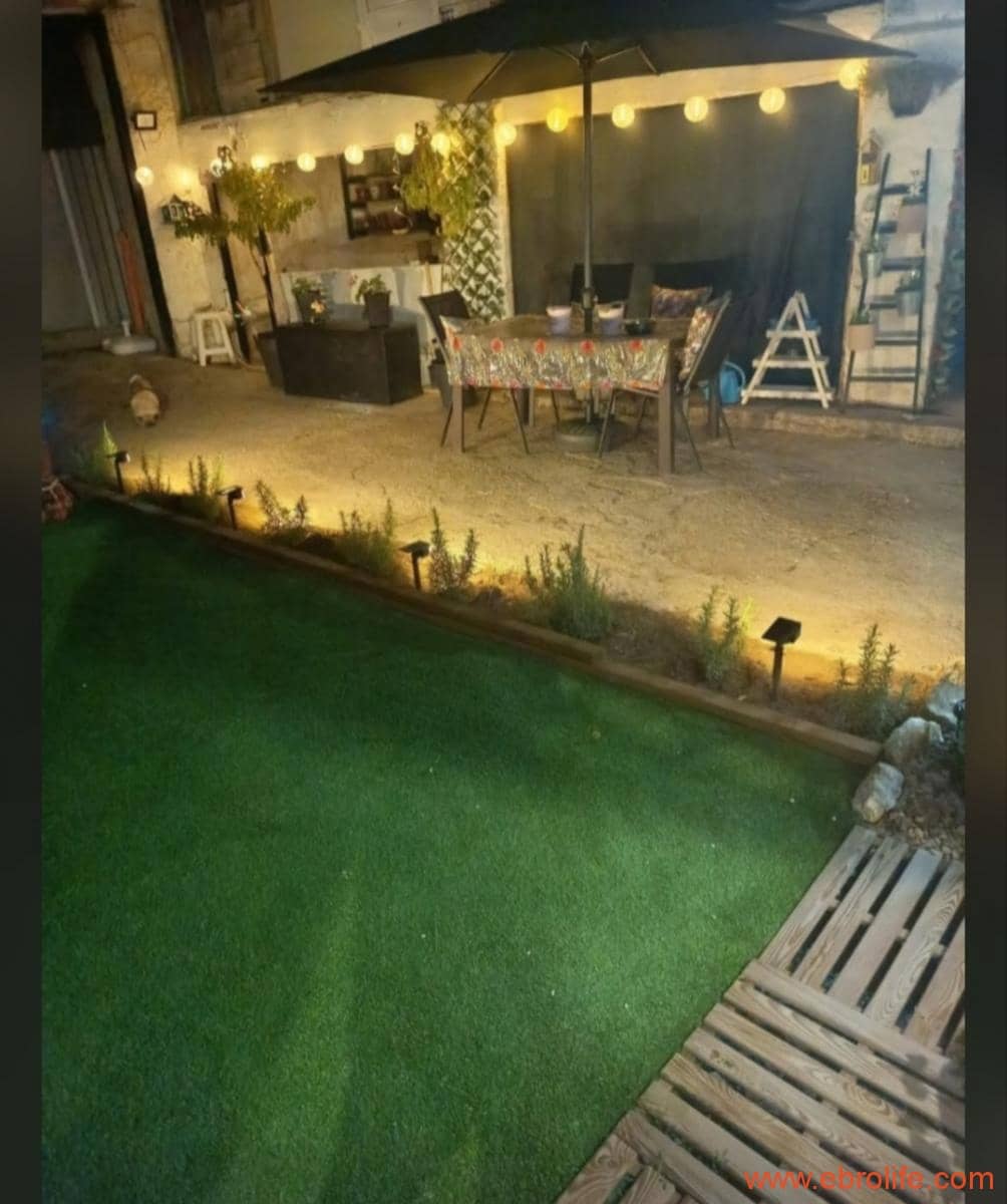 8 sypialnia Dom na sprzedaż w Sastago z garażem - 135 000 € (Ref: 10090894)