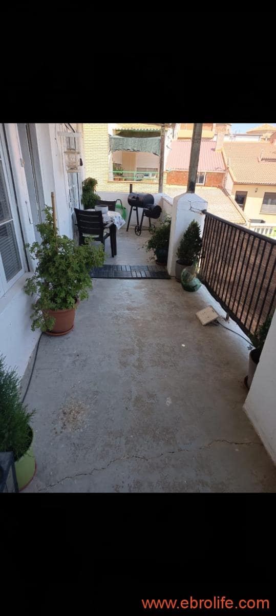 8 sypialnia Dom na sprzedaż w Sastago z garażem - 135 000 € (Ref: 10090894)