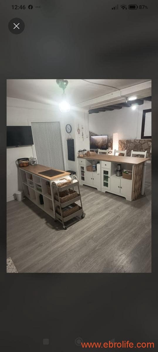 8 sypialnia Dom na sprzedaż w Sastago z garażem - 135 000 € (Ref: 10090894)