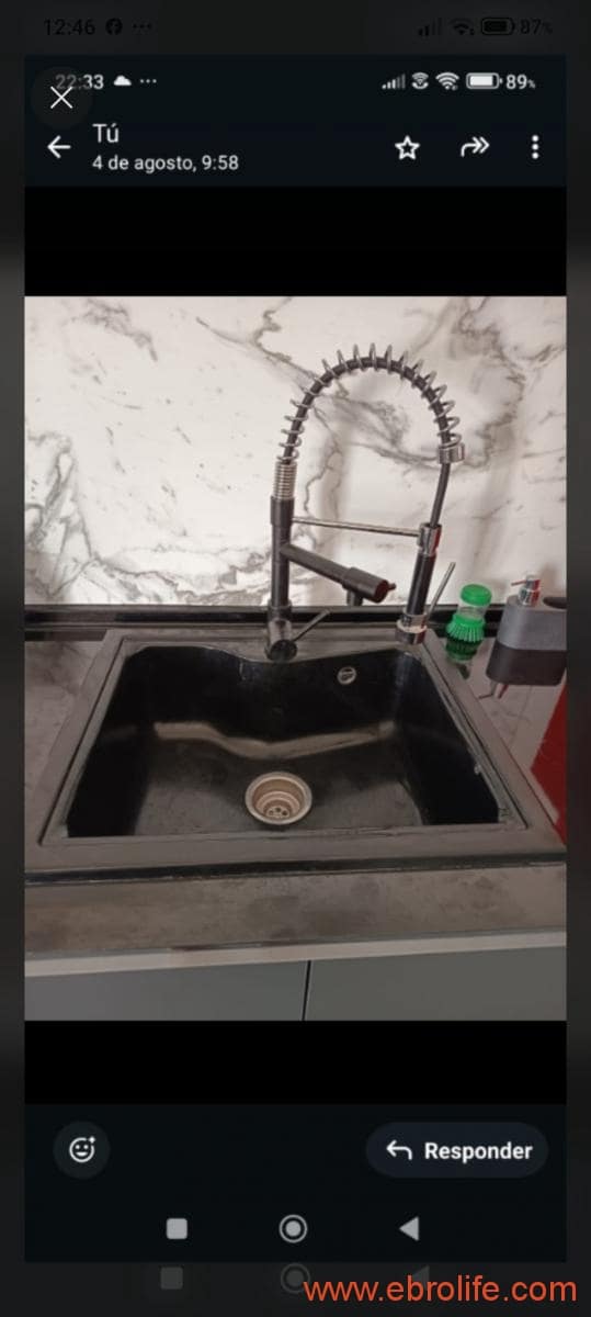 8 sypialnia Dom na sprzedaż w Sastago z garażem - 135 000 € (Ref: 10090894)