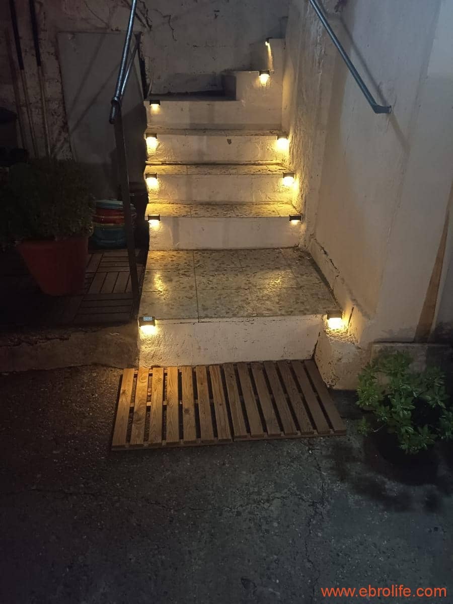 8 sypialnia Dom na sprzedaż w Sastago z garażem - 135 000 € (Ref: 10090894)