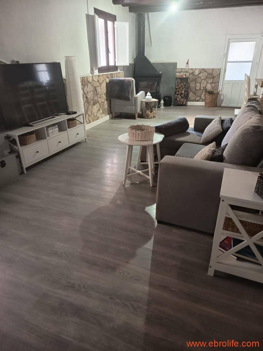 8 sypialnia Dom na sprzedaż w Sastago z garażem - 135 000 € (Ref: 10090894)