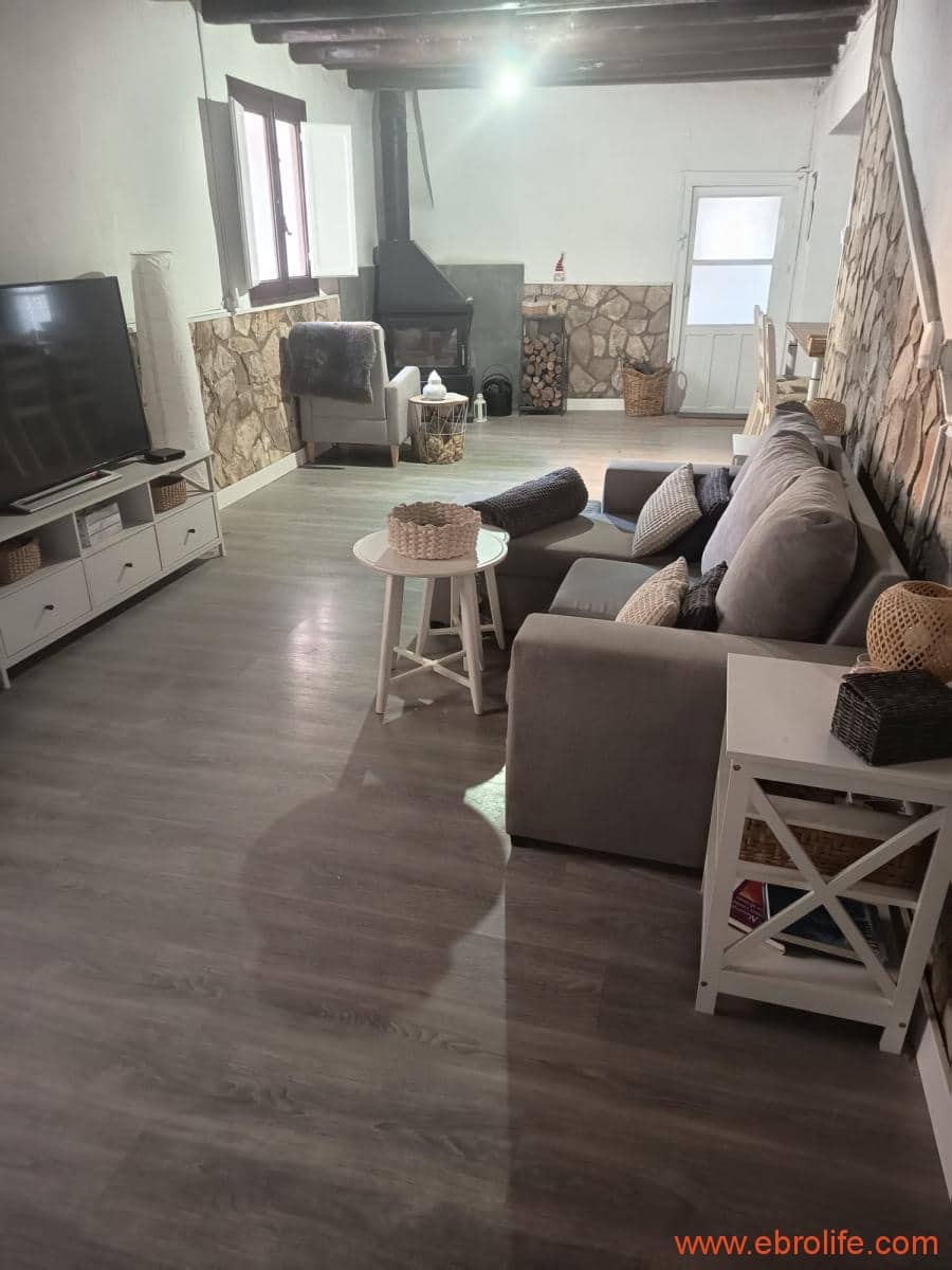 8 sypialnia Dom na sprzedaż w Sastago z garażem - 135 000 € (Ref: 10090894)