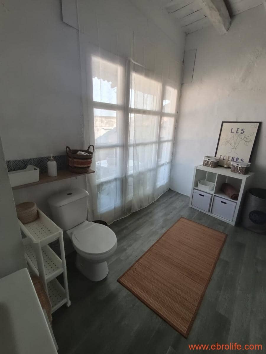 8 sypialnia Dom na sprzedaż w Sastago z garażem - 135 000 € (Ref: 10090894)
