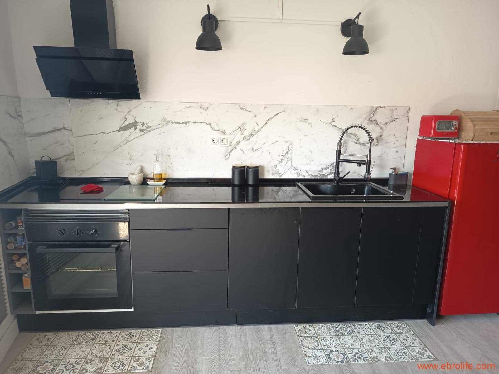 8 sypialnia Dom na sprzedaż w Sastago z garażem - 135 000 € (Ref: 10090894)