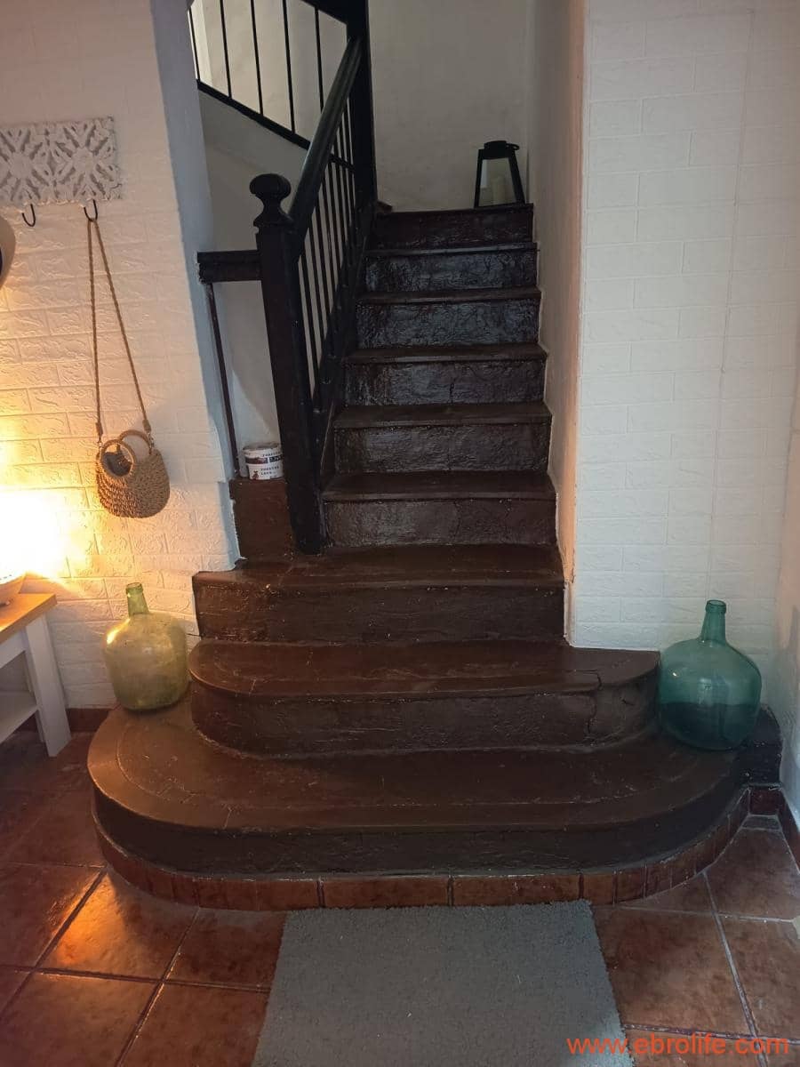 8 sypialnia Dom na sprzedaż w Sastago z garażem - 135 000 € (Ref: 10090894)