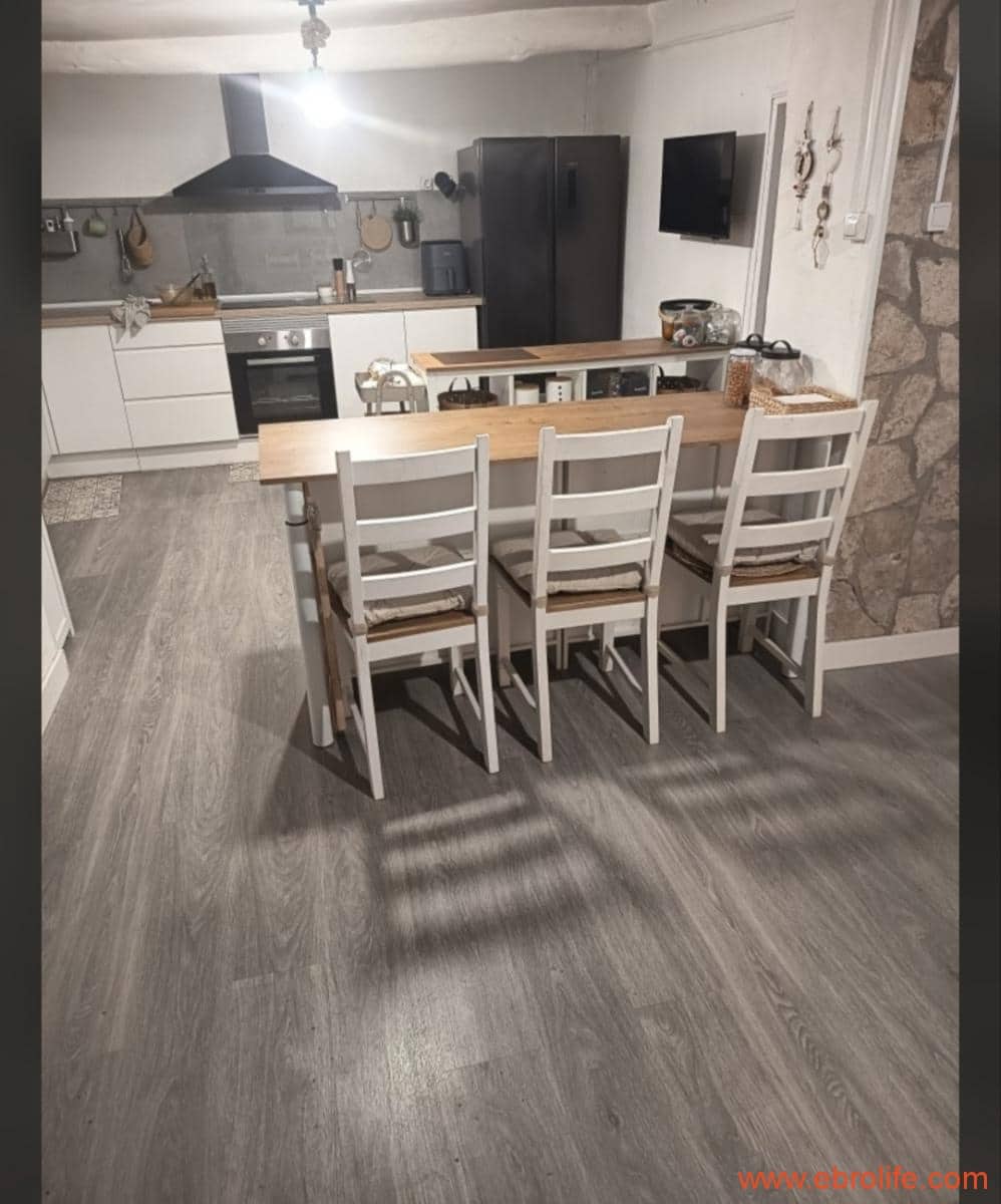 8 sypialnia Dom na sprzedaż w Sastago z garażem - 135 000 € (Ref: 10090894)