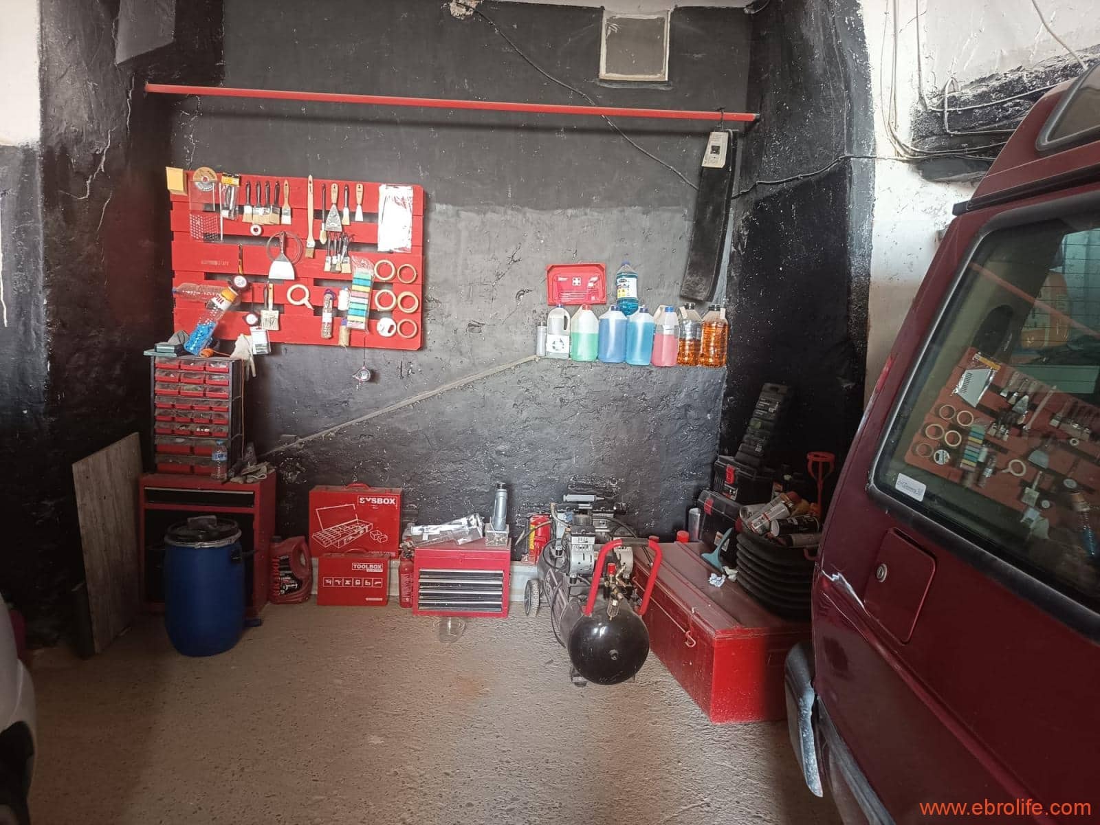 8 sypialnia Dom na sprzedaż w Sastago z garażem - 135 000 € (Ref: 10090894)