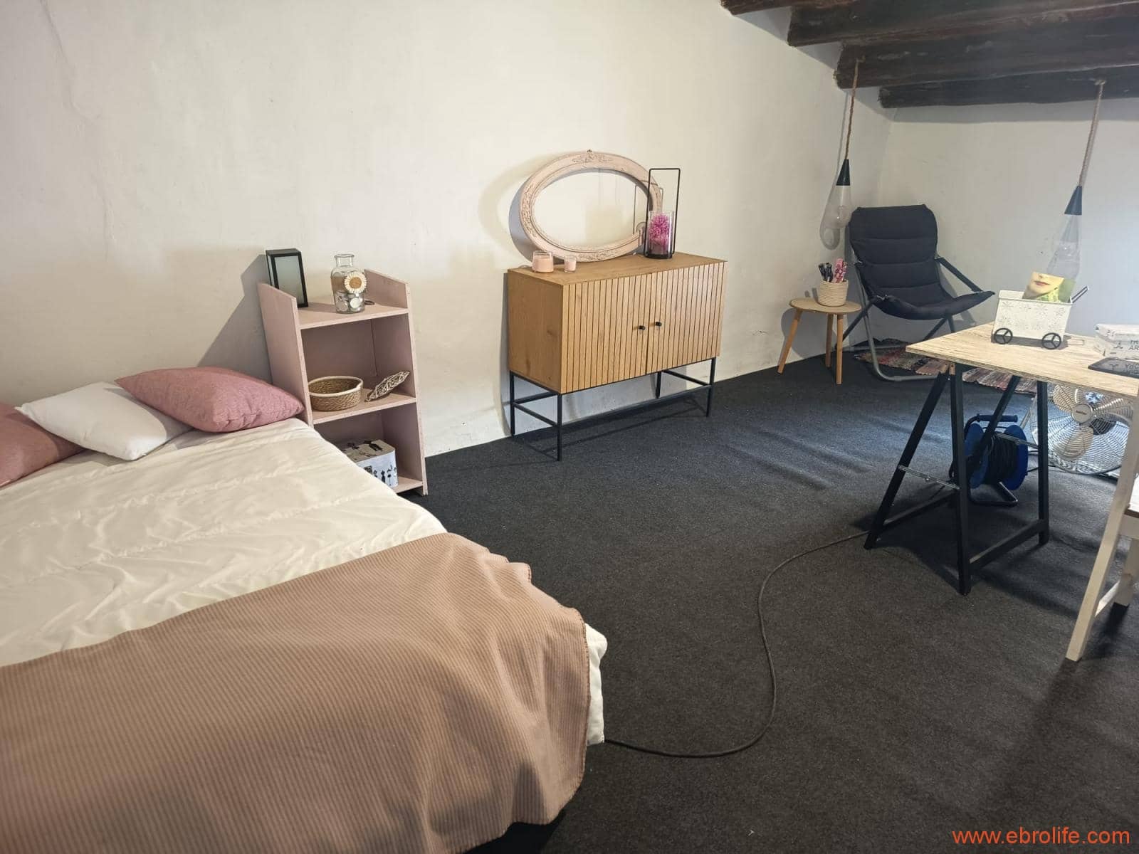 8 sypialnia Dom na sprzedaż w Sastago z garażem - 135 000 € (Ref: 10090894)