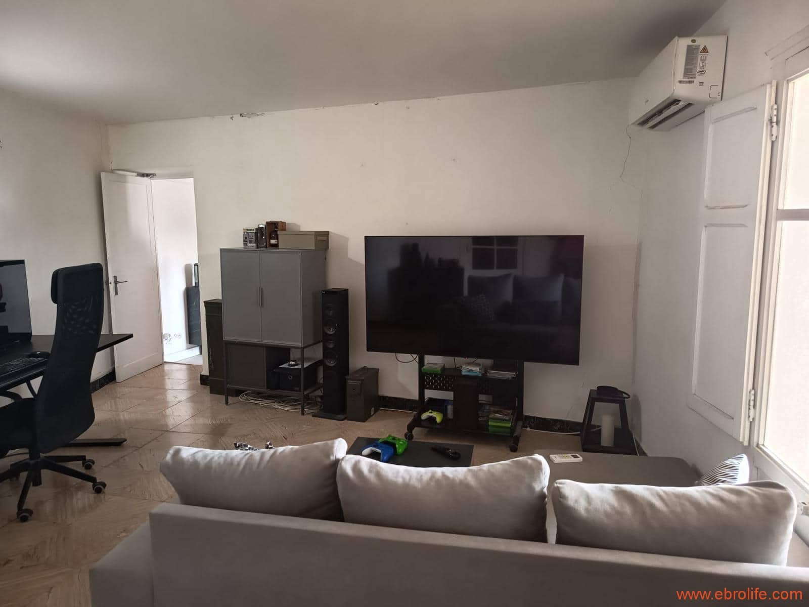 8 sypialnia Dom na sprzedaż w Sastago z garażem - 135 000 € (Ref: 10090894)